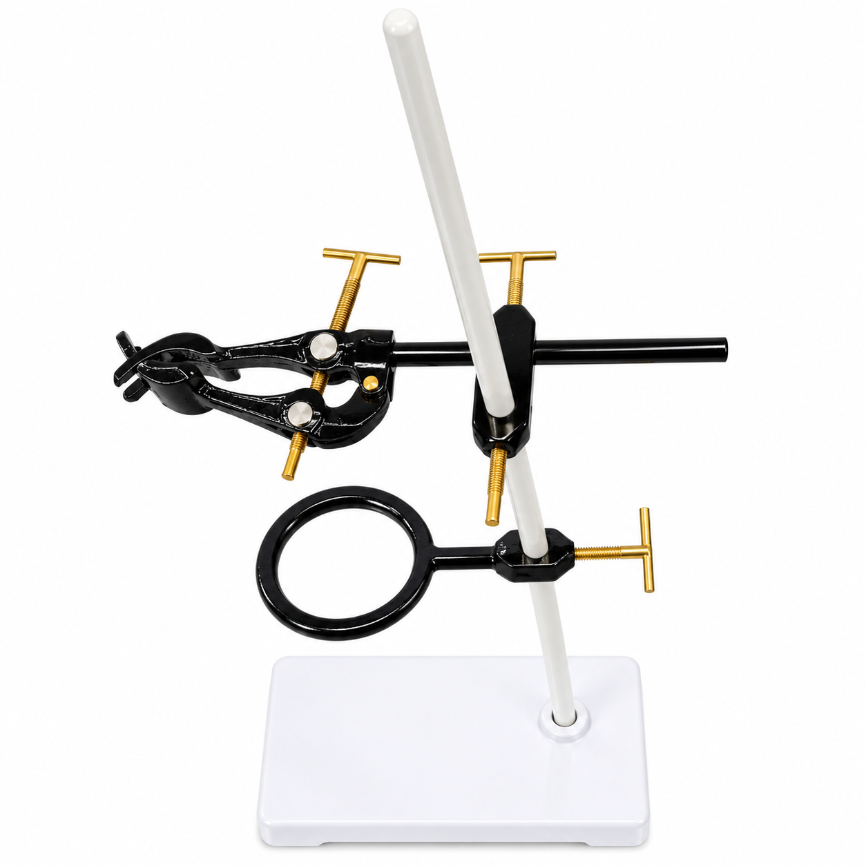 Iron stand soldering