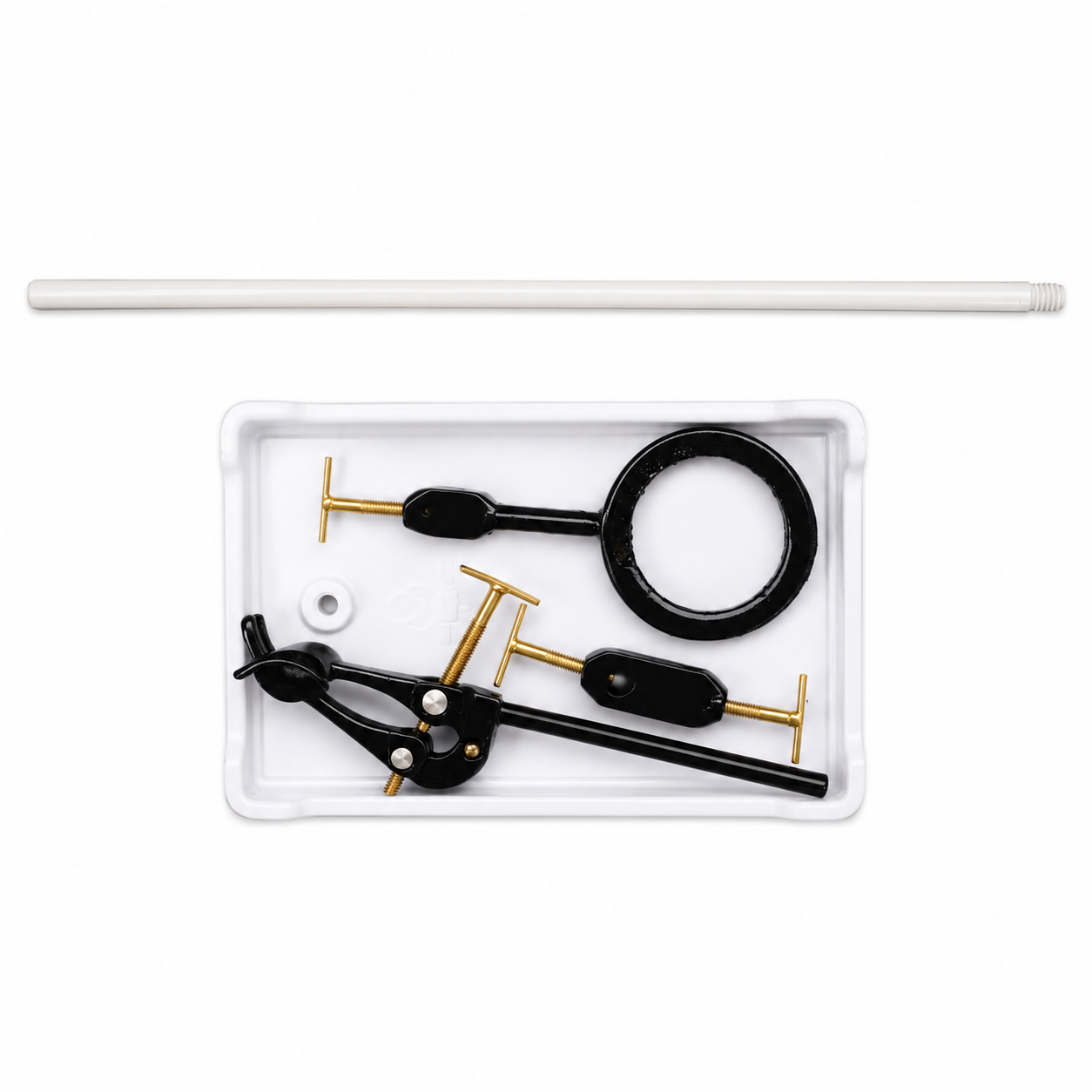 Iron stand soldering