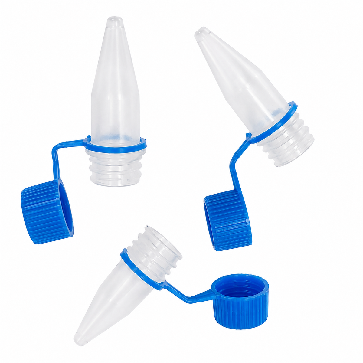 Microcentrifuge tubes 1ml (1-100) Pieces