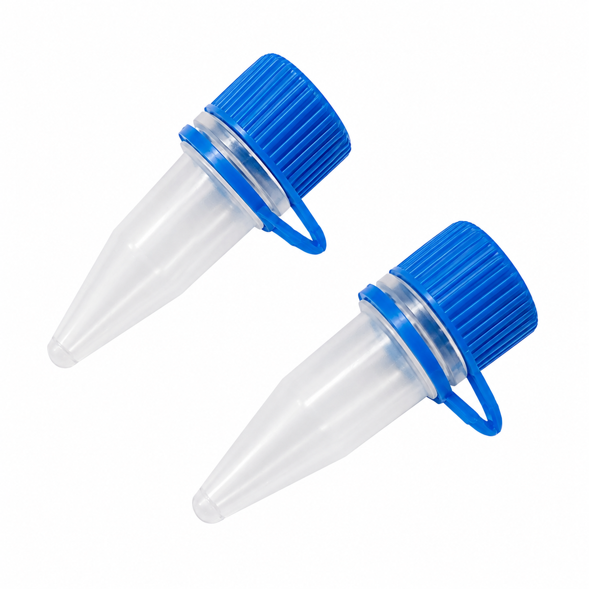 Microcentrifuge tubes 1ml (1-100) Pieces