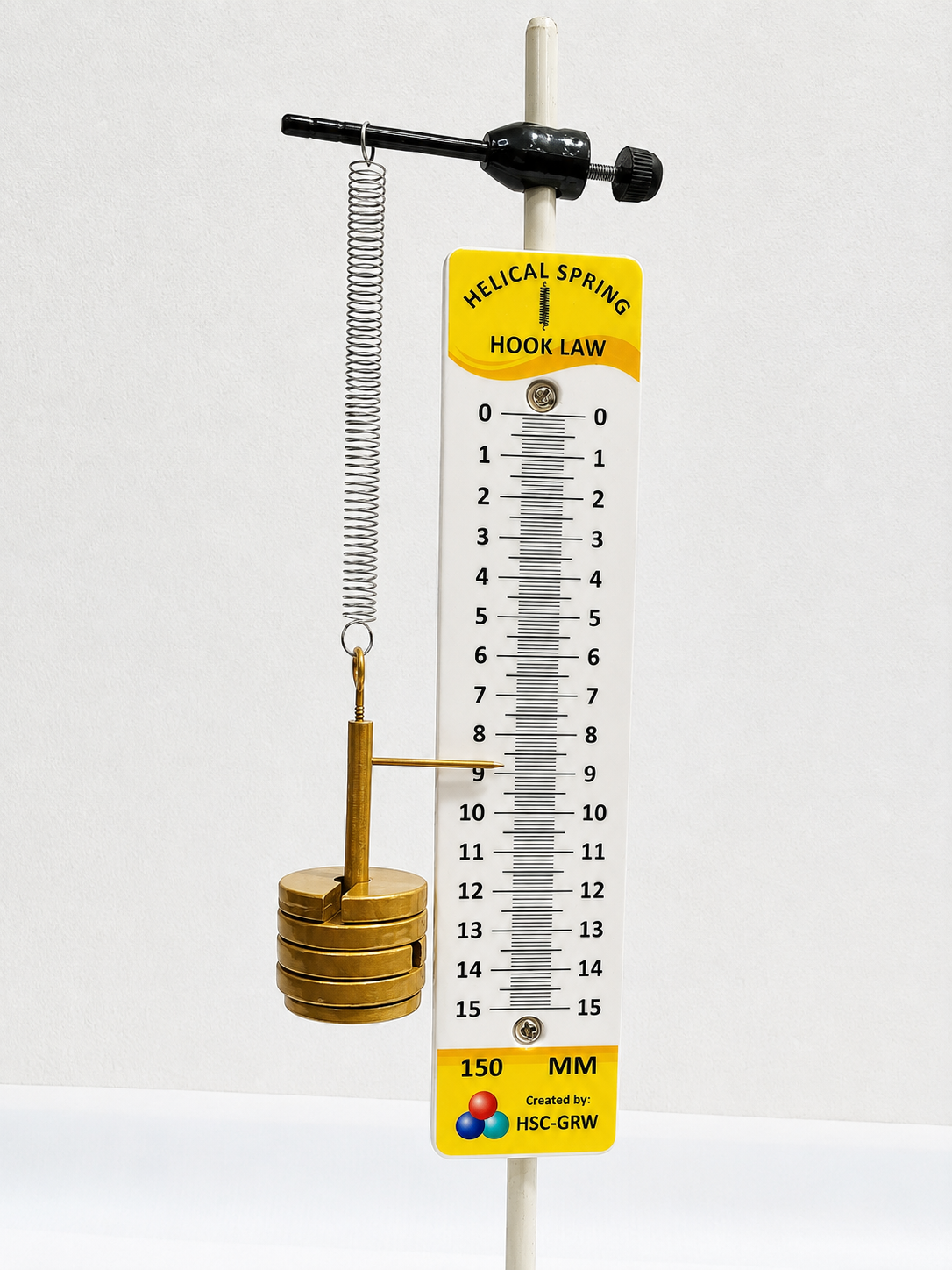 Helical spring lock washers