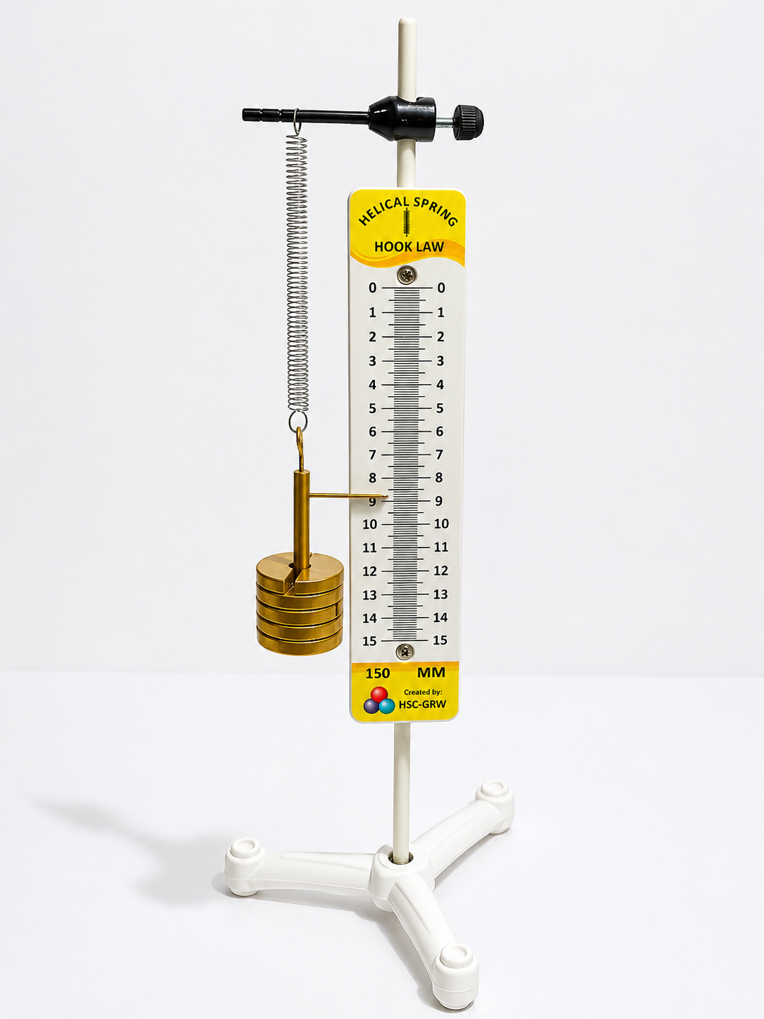Helical spring lock washers