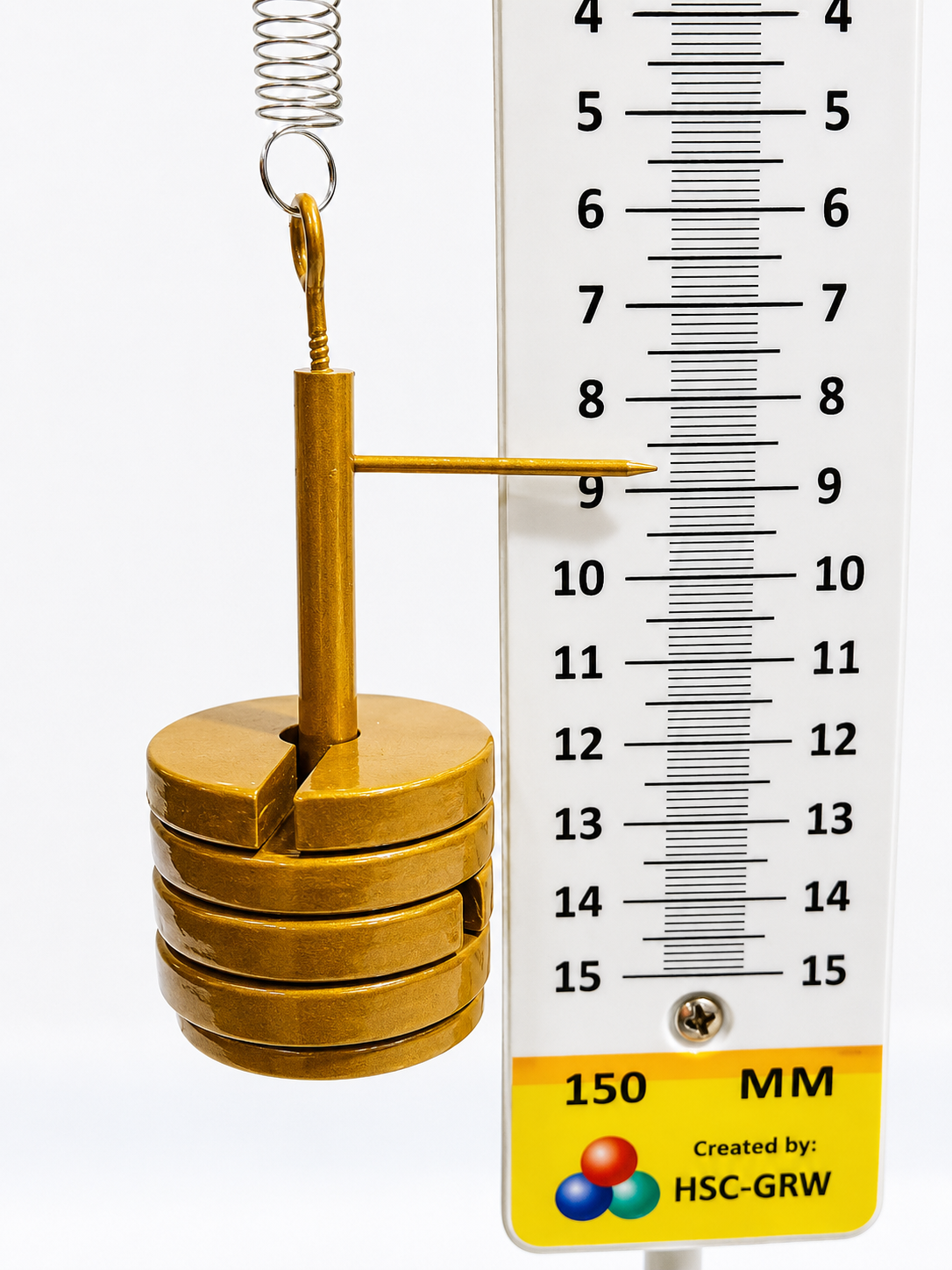 Helical spring lock washers