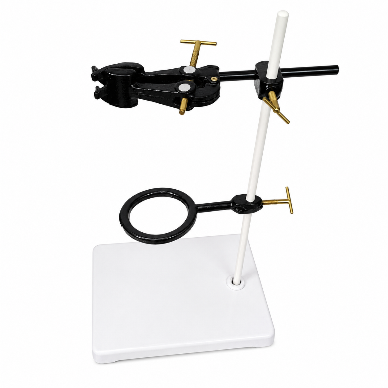 Iron stand soldering