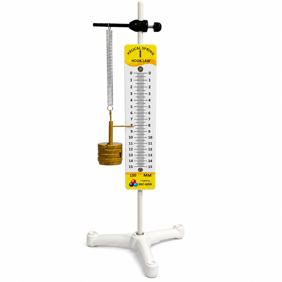 Helical spring lock washers