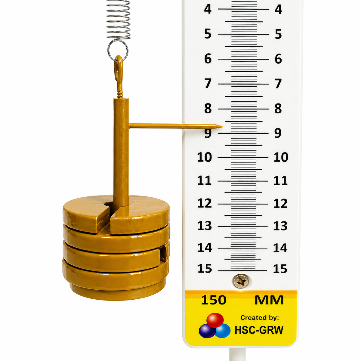 Helical spring lock washers