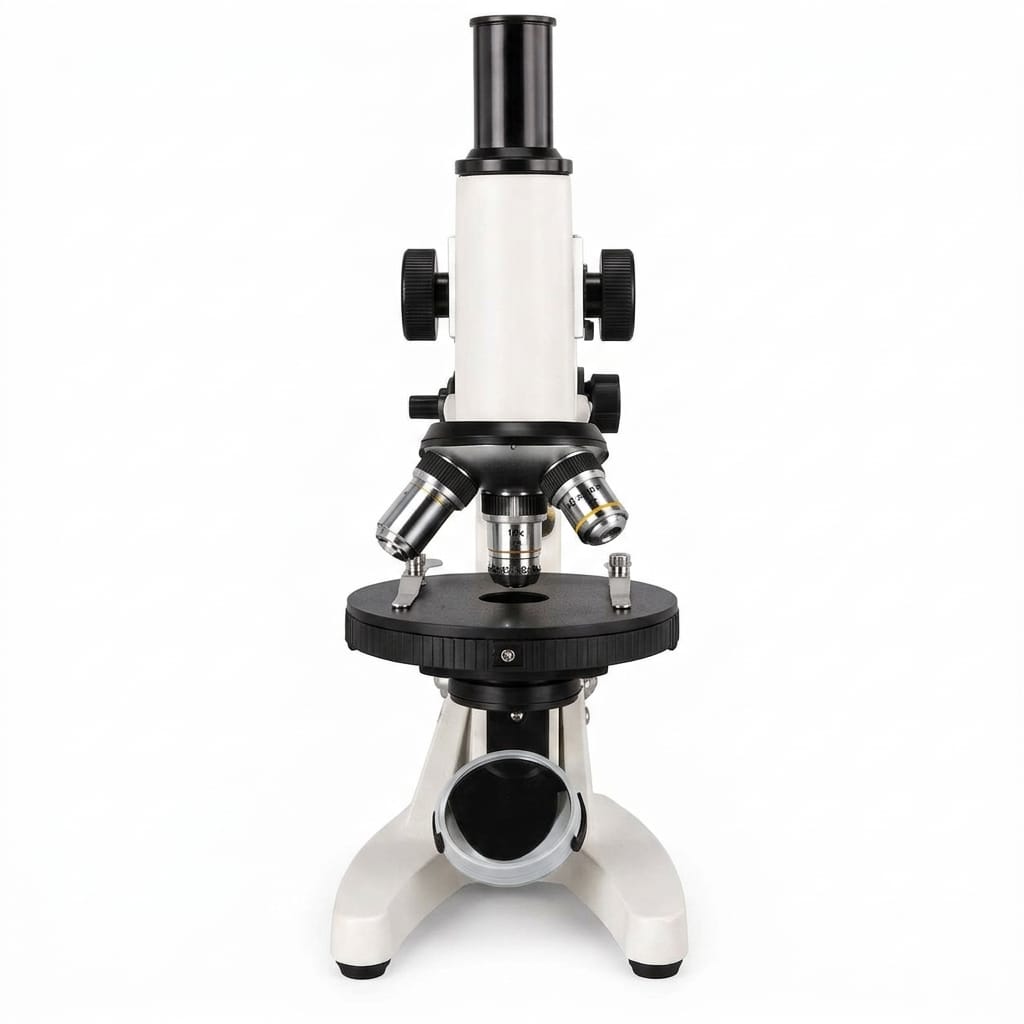 L101 Monocular Biological Microscope