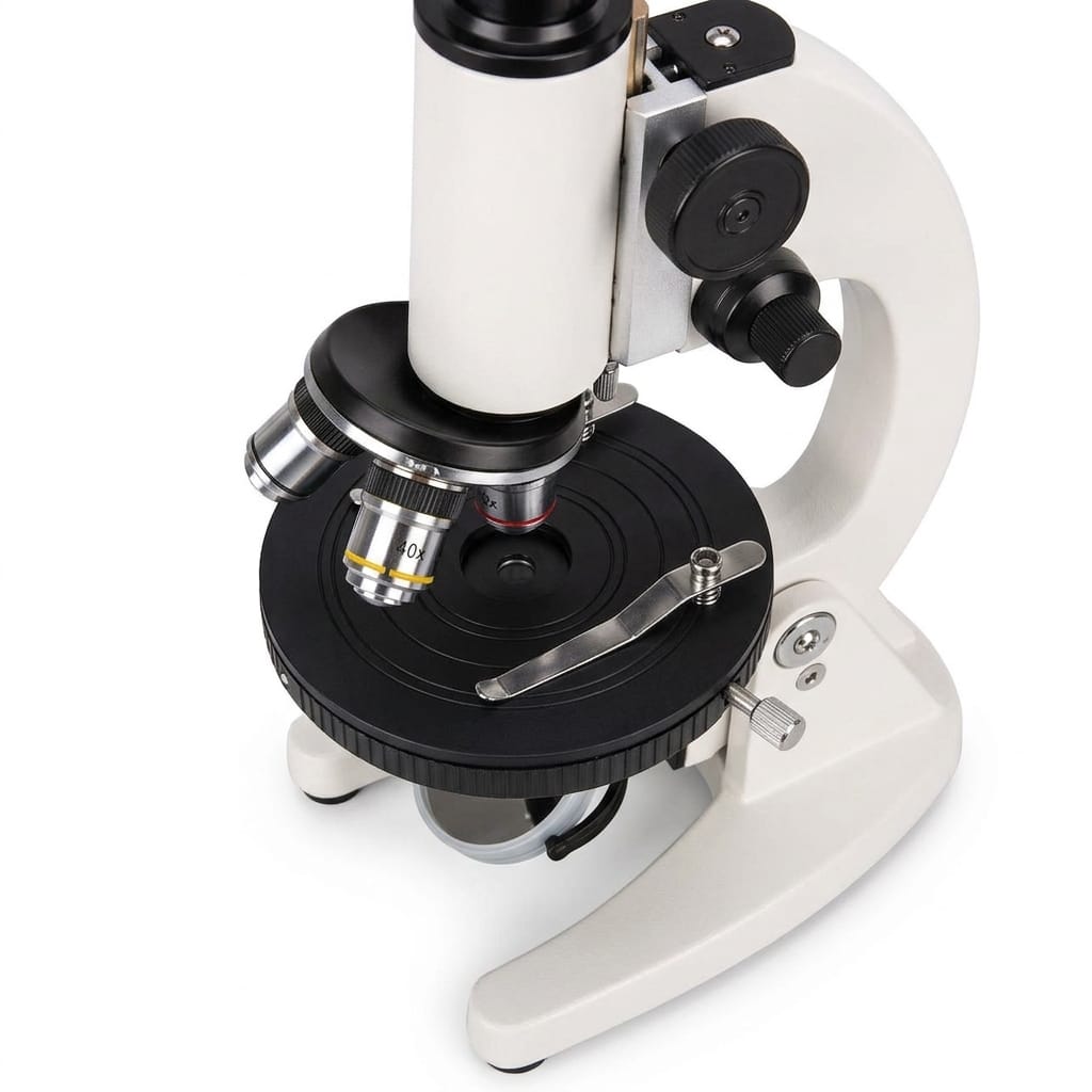 L101 Monocular Biological Microscope