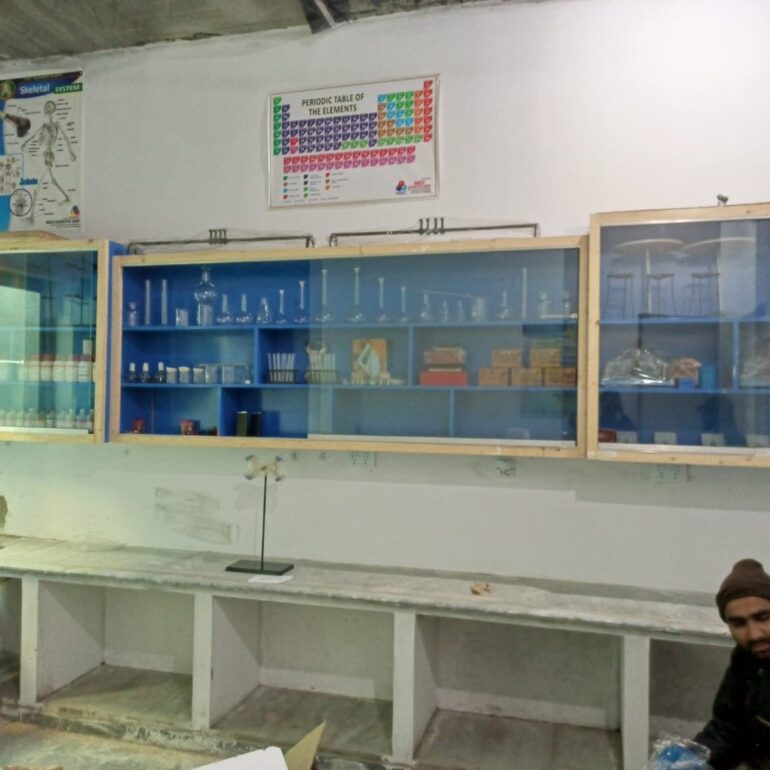 Laboratory Instroments