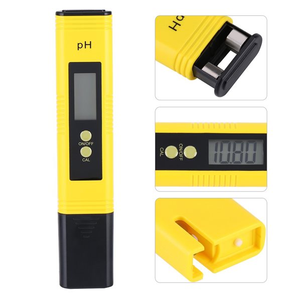 Digital PH Meter