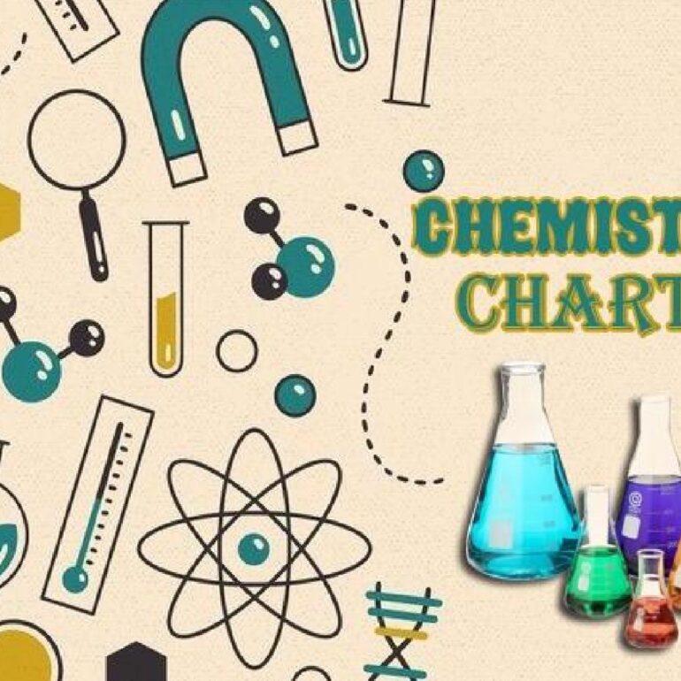 Chemistery Charts