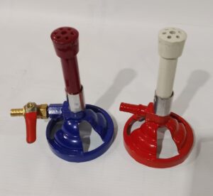 Versatile Bunsen Burner for Educational and Industrial Laboratories