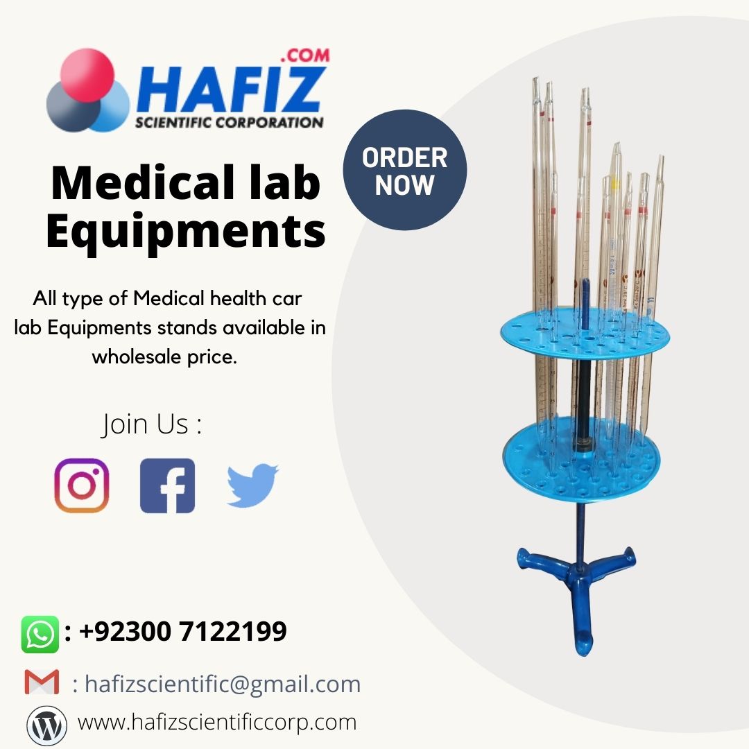 Test Tube Stand Holder