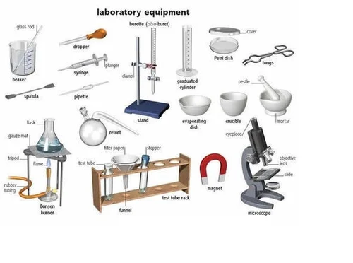 School Science laboratory Equipment